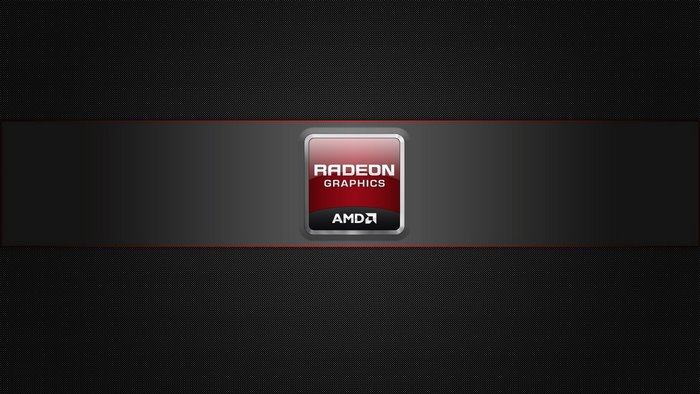 AMD Radeon Graphics Logo