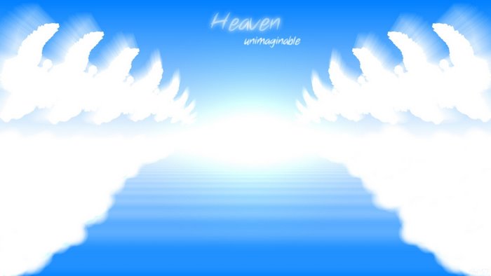 Heaven and Hell Angel