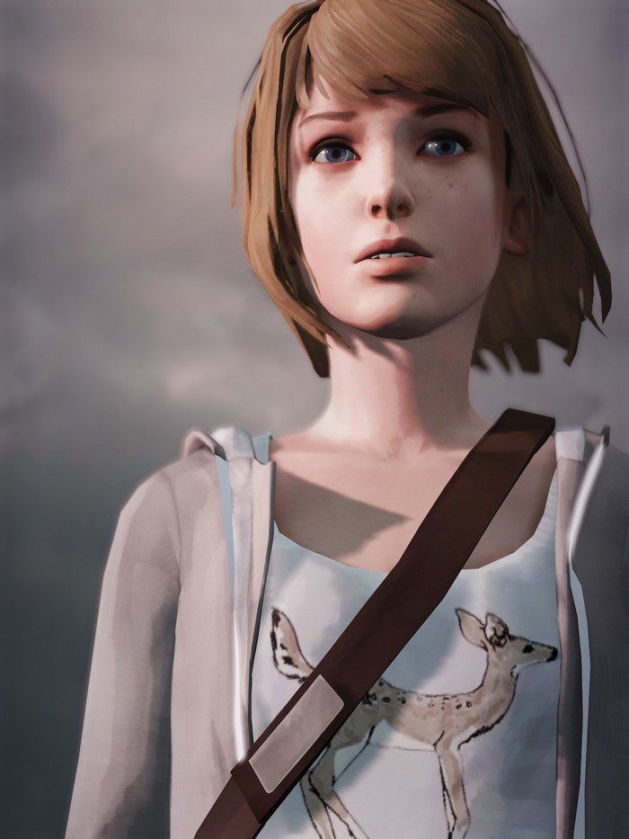 Max Caulfield from Life is Strange