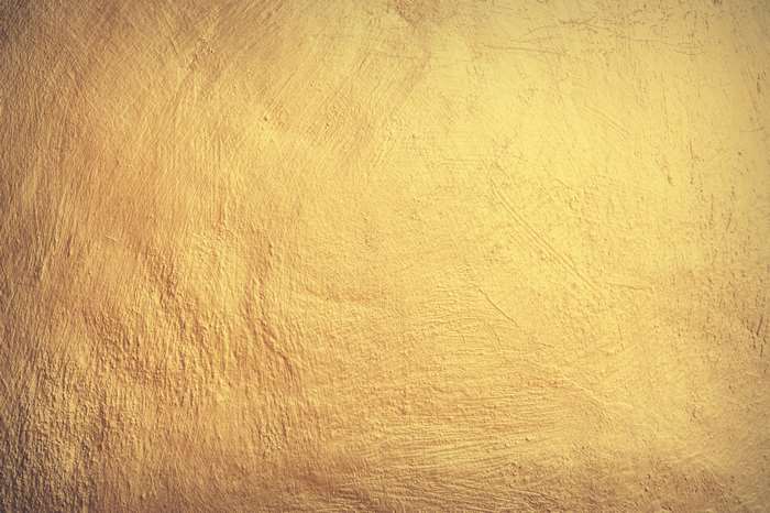 Antique yellow textured surface 4K