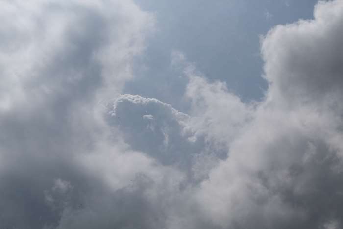 Clouds in the Sky