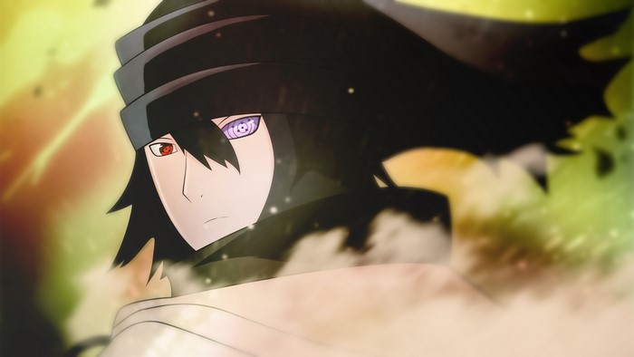 Sasuke Uchiha from The Last: Naruto the Movie