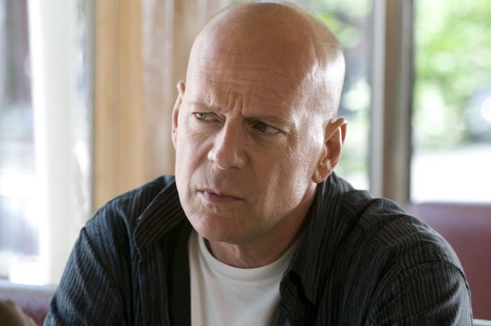 Bruce Willis, actor, Hollywood