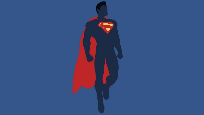Superman from DC Comics