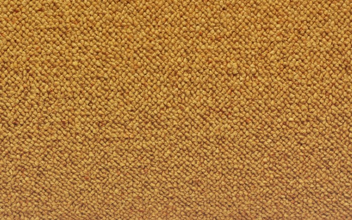 Close-up of a textured brown carpet