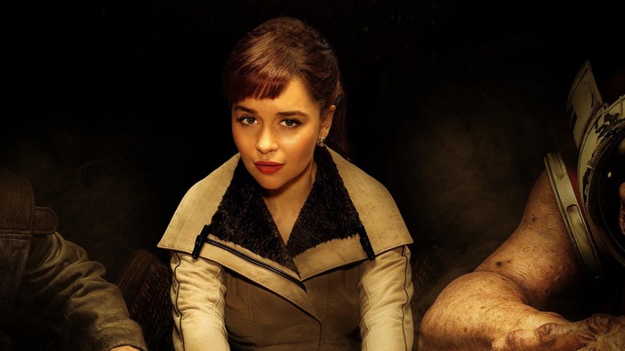 Qi'ra from Solo: A Star Wars Story