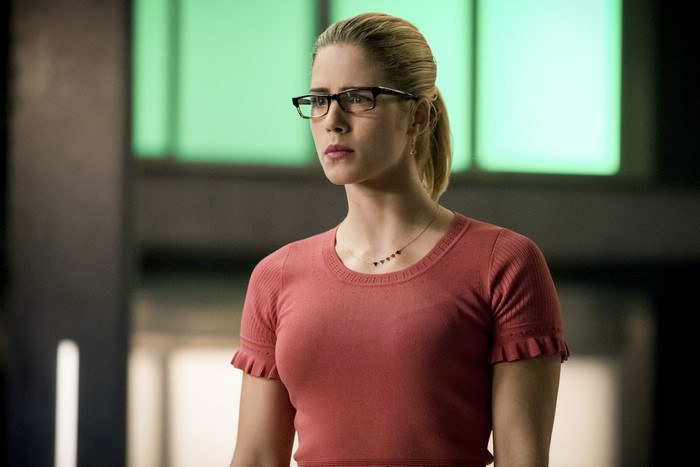 Felicity Smoak from Arrow