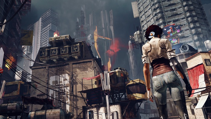 Remember Me game