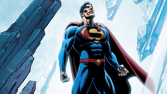 Superman from DC Comics