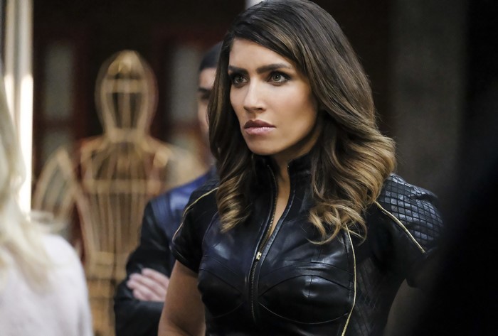 Black Canary from Arrow