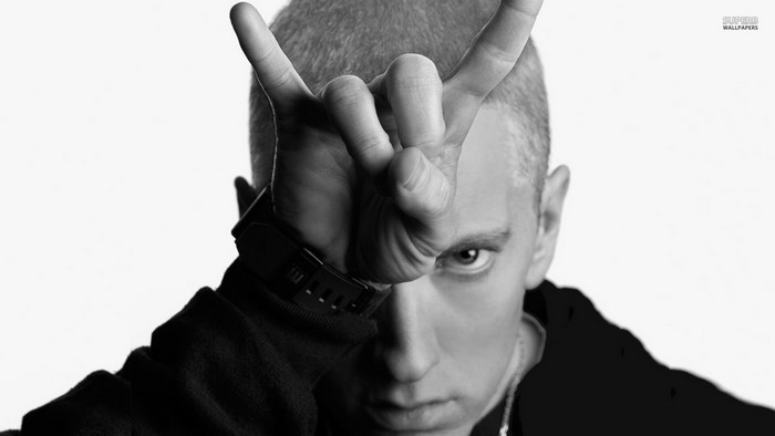 Eminem from Music