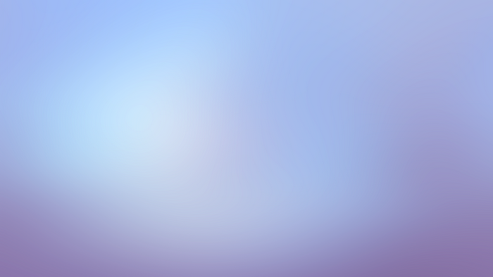Soft Blue and Purple Abstract Blur