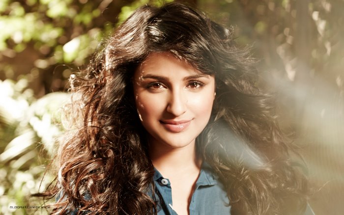 Parineeti Chopra Indian Celebrity Portrait