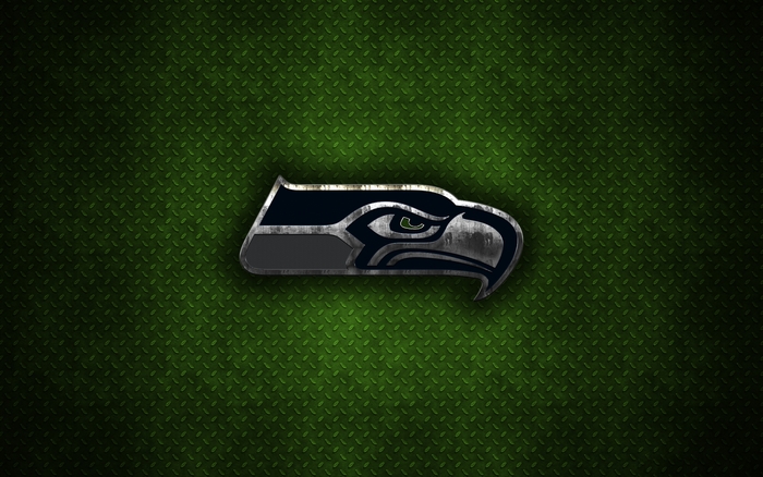 Seattle Seahawks NFL Logo Emblem