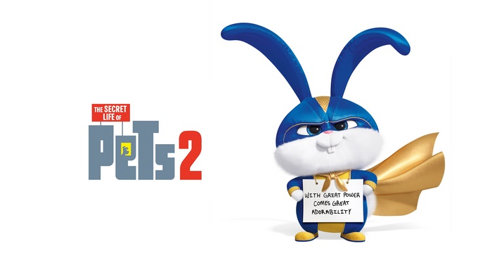 The Secret Life of Pets 2 Snowball