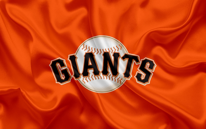 San Francisco Giants Baseball Logo