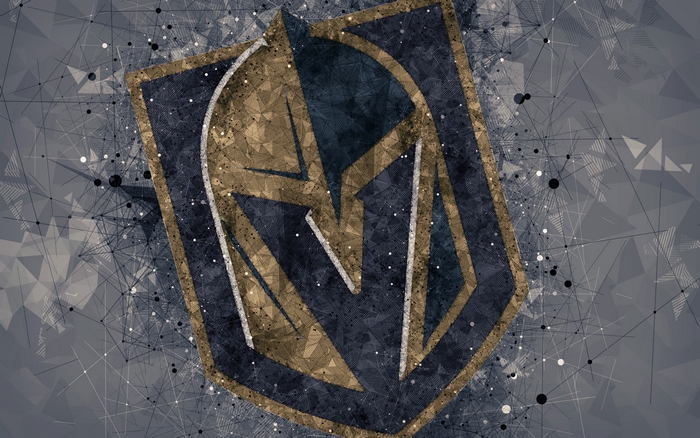 Vegas Golden Knights NHL Emblem