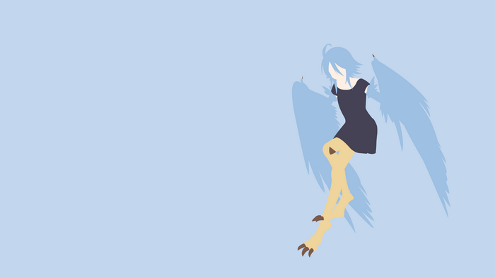 Papi from Monster Musume