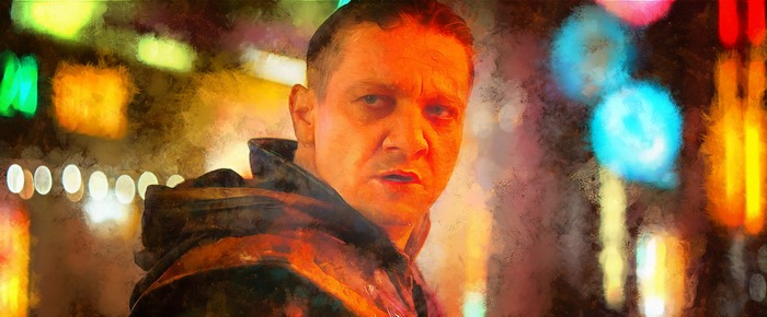 Clint Barton from Avengers