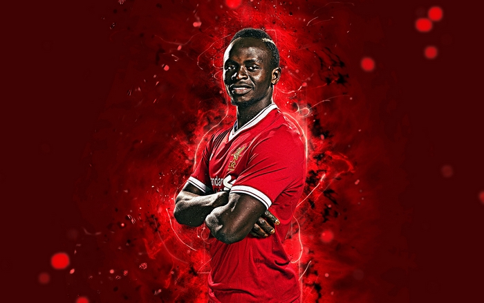 Sadio Mané of Liverpool F.C.