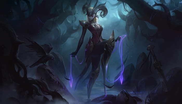 Camille from League of Legends