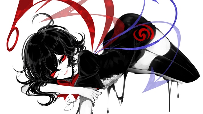 Nue Houjuu from Touhou Project