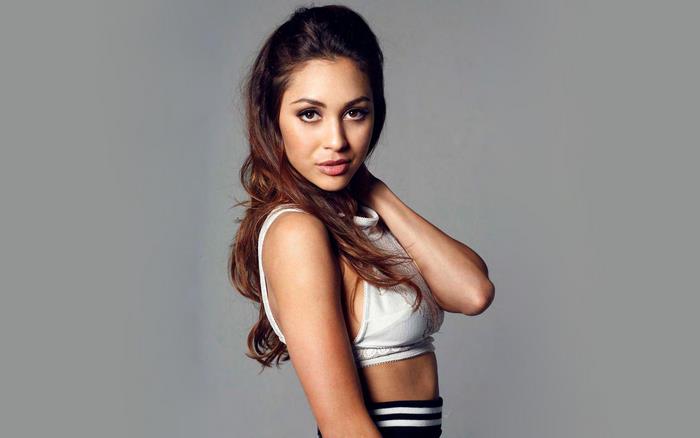 Lindsey Morgan Actress
