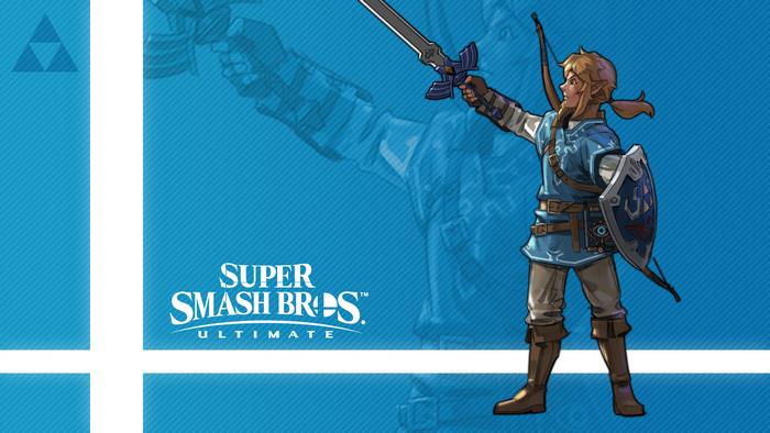 Link from Super Smash Bros. Ultimate