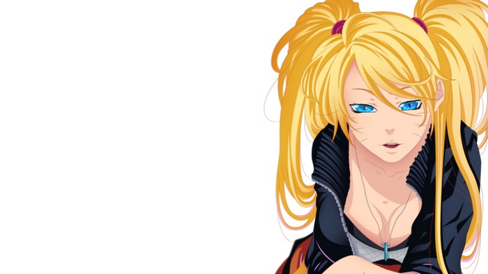 Naruto Uzumaki Genderbend from Naruto