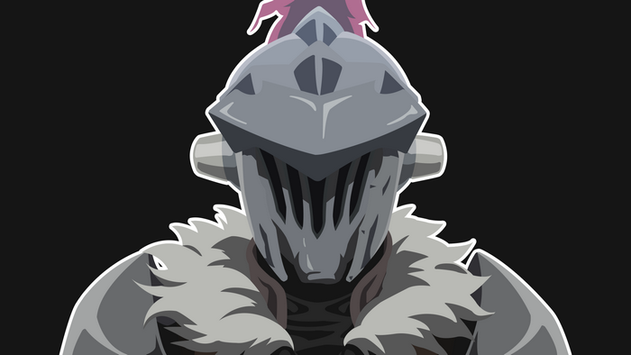 Goblin Slayer from Goblin Slayer