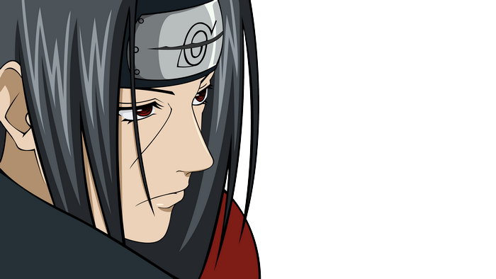 Itachi Uchiha from Naruto