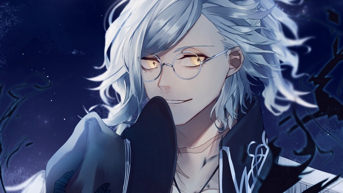 Edmond Dantes from Fate/Grand Order