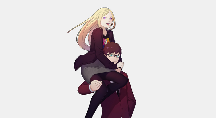 Kazuma from Noragami