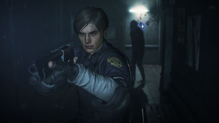 Leon S. Kennedy from Resident Evil 2 (2019)