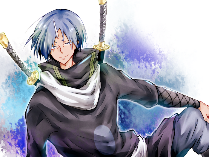 Souei from That Time I Got Reincarnated as a Slime