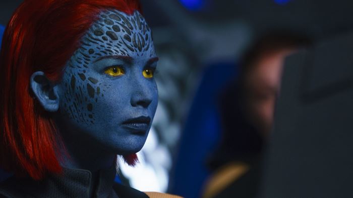 Mystique from X-Men: Dark Phoenix