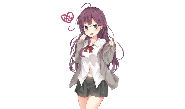 Shiki Ichinose from The iDOLM@STER Cinderella Girls