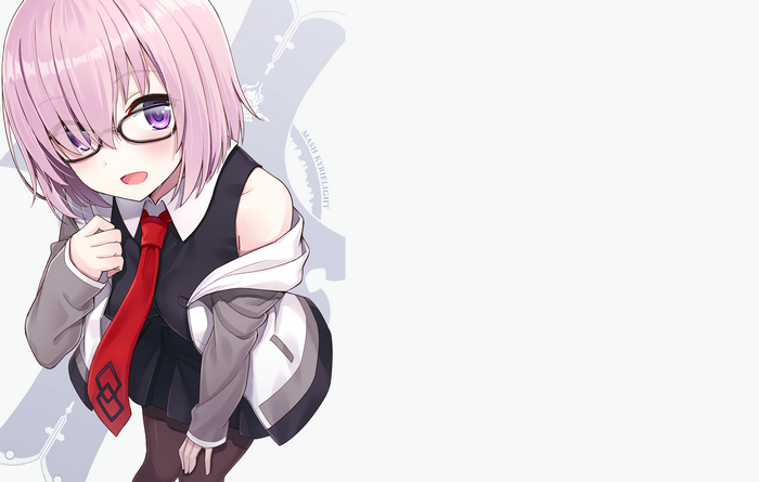 Mashu Kyrielight from Fate/Grand Order