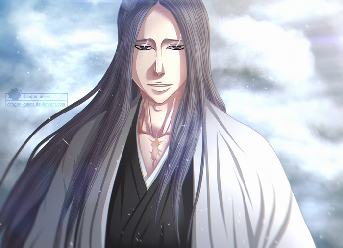 Yachiru Unohana from Bleach