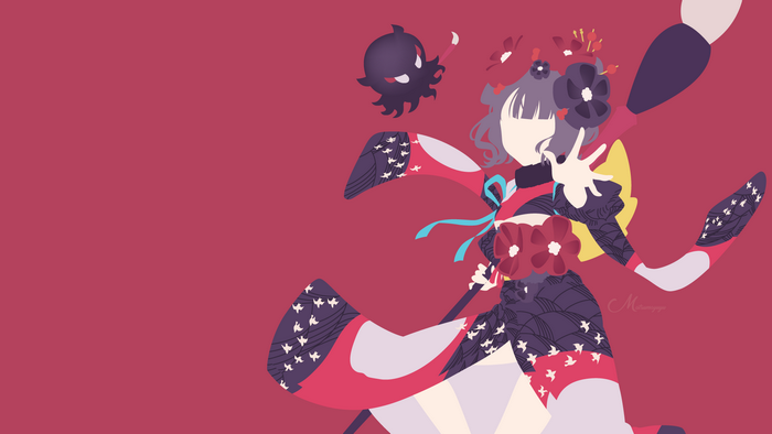 Katsushika Hokusai from Fate/Grand Order