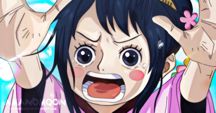 O-Tama from One Piece
