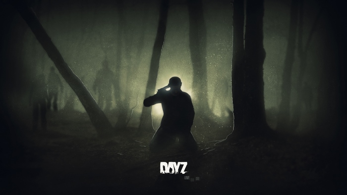 DayZ Mod Dark Forest Encounter