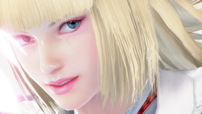 Lili from Tekken 7