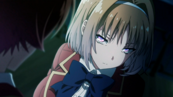 Kikyō Kushida from Youkoso Jitsuryoku Shijou Shugi no Kyoushitsu e
