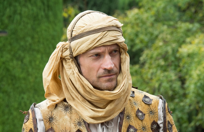 Jaime Lannister from Game of Thrones