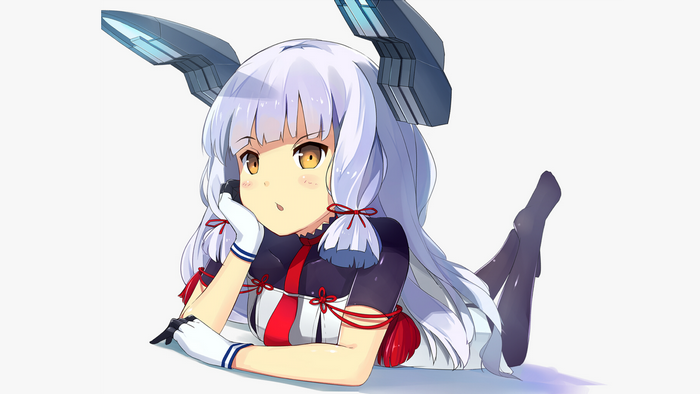 Murakumo from Kantai Collection