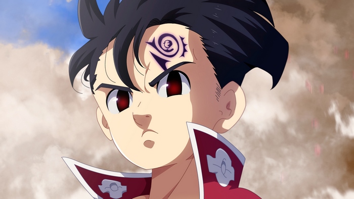 Zeldris from The Seven Deadly Sins