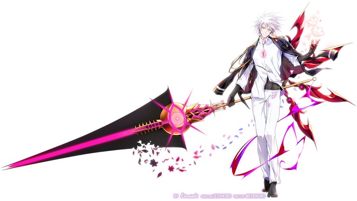 Lancer of Red from Fate/Apocrypha