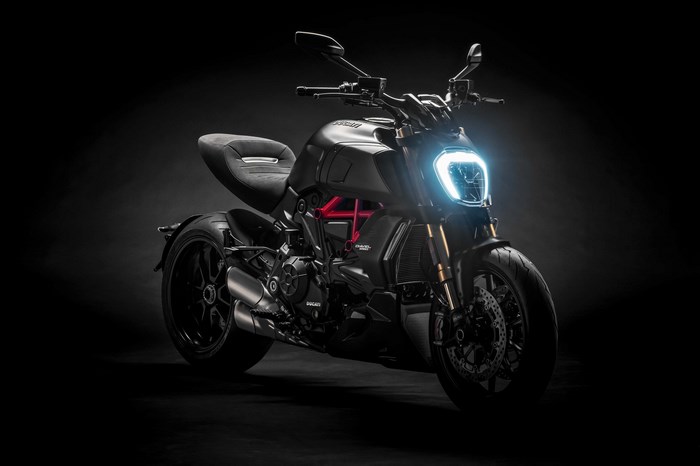 2019 Ducati Diavel 1260 S 4K