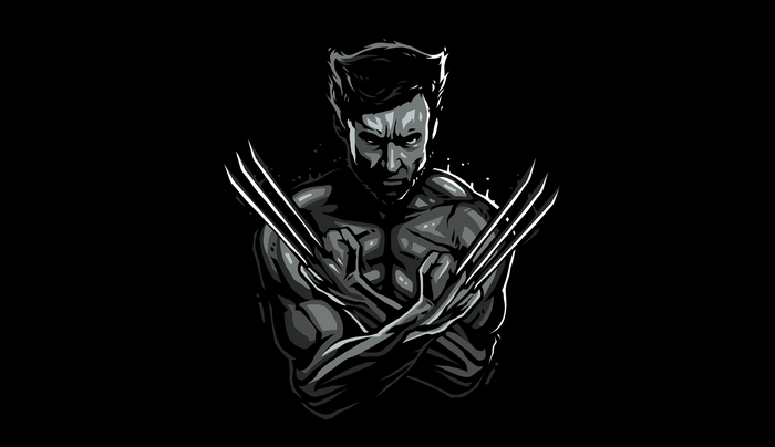 Wolverine from X-Men